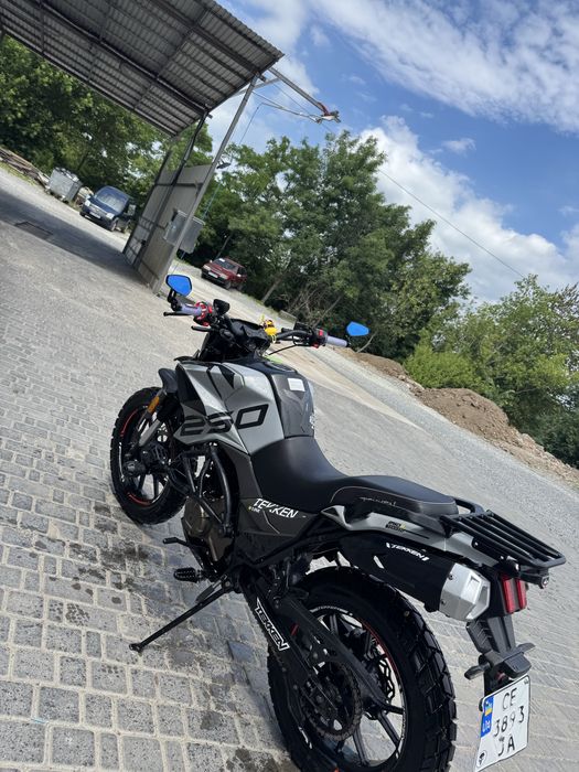 Продаю Teken250.