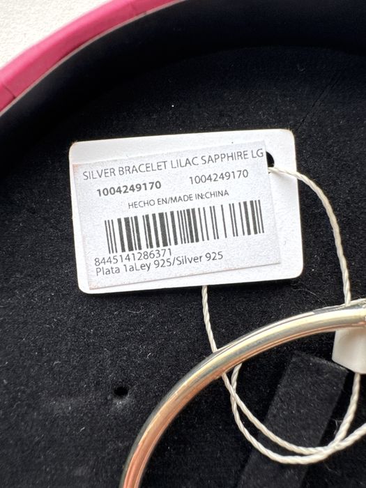 Браслет зі срібла Tous