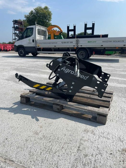 TUZ przedni na przód ciągnika c330 Zetor Ursus Massey Ferguson Proxima