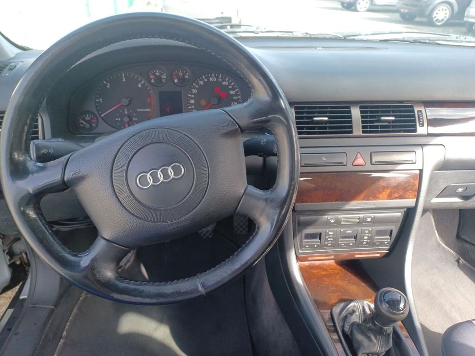 Audi A6 1.9 TDI