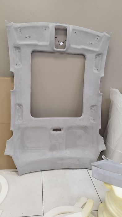 Naprawa podsufitki, regeneracja, zmiana koloru, tapicer samochodowy