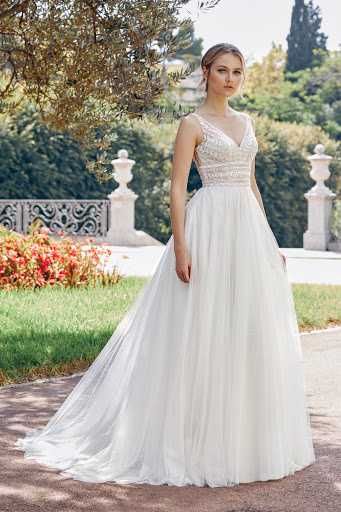 Suknia ślubna 44120 Sincerity- salon Carolina Prestige