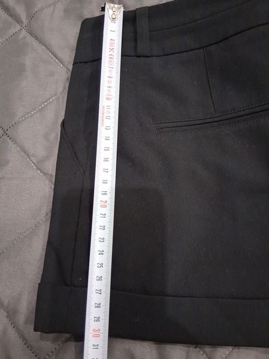H&M eleganckie szorty damskie r.  38