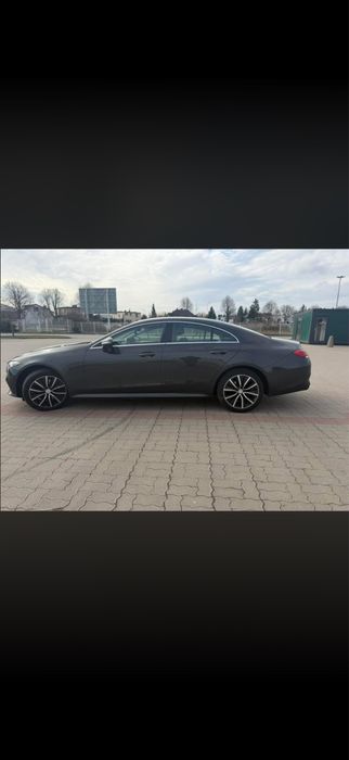 Mercedes  CLS 2020r 2.0 diesel
