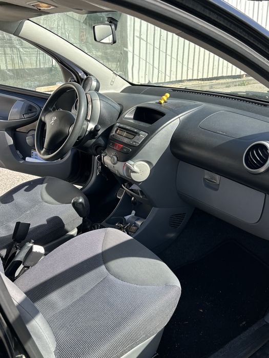 Peugeot 107 1.0 (Salvado)