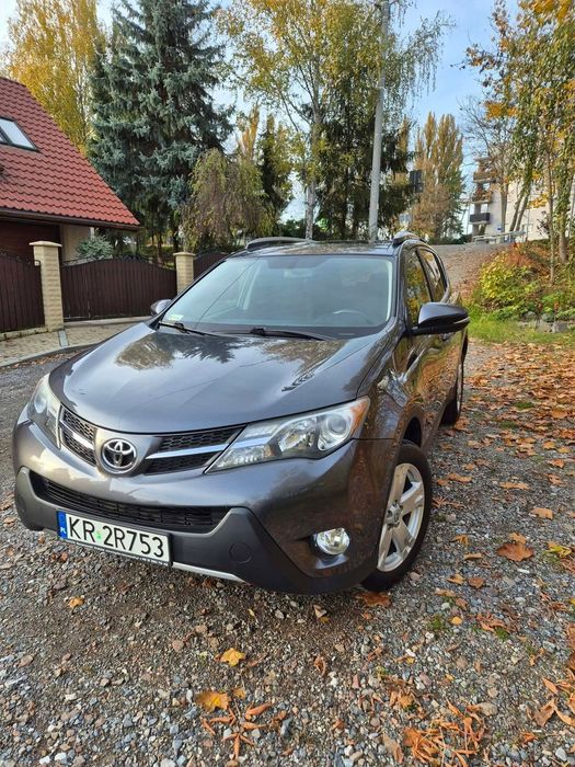 Toyota RAV-4