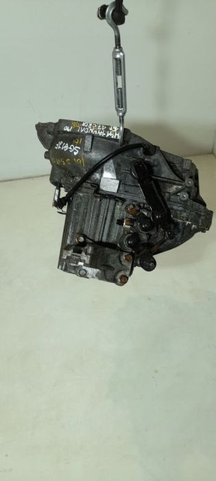 Skrzynia Biegów Hyundai I40 Lift 1.7 Crdi Sg81jf