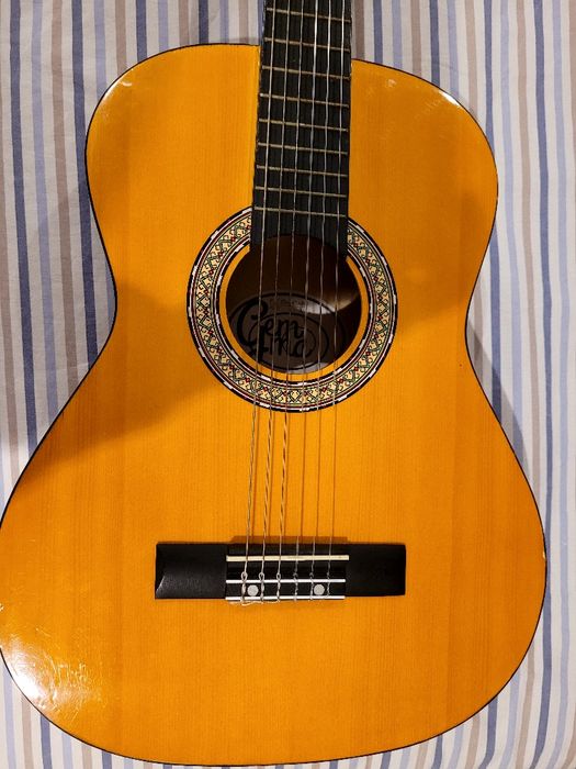 Guitarra 3/4 criança