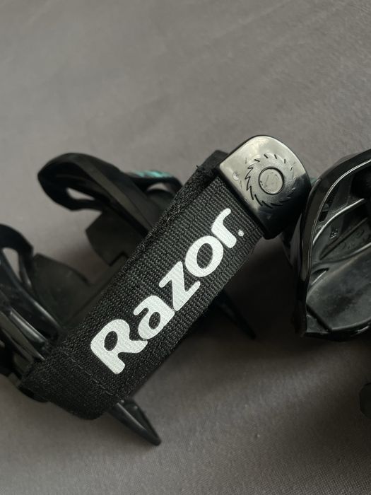 Wrotki na buty Razor Jetts regulowane