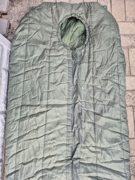 Спальный мешок  зимний Lv 4-season Sleeping bag system