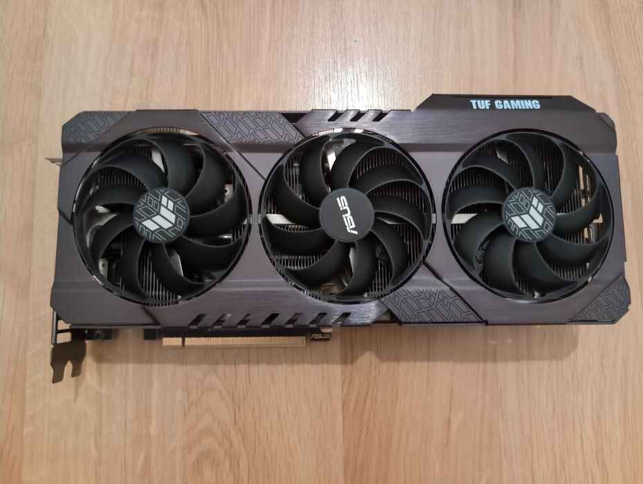 Placa gráfica ASUS TUF Gaming 3060 Ti 8GB