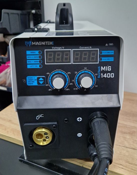 Сварочный полуавтомат MIG Магнитек 1400 Sin Tec   Profi