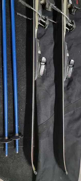 Narty FISHER RACE 120 cm