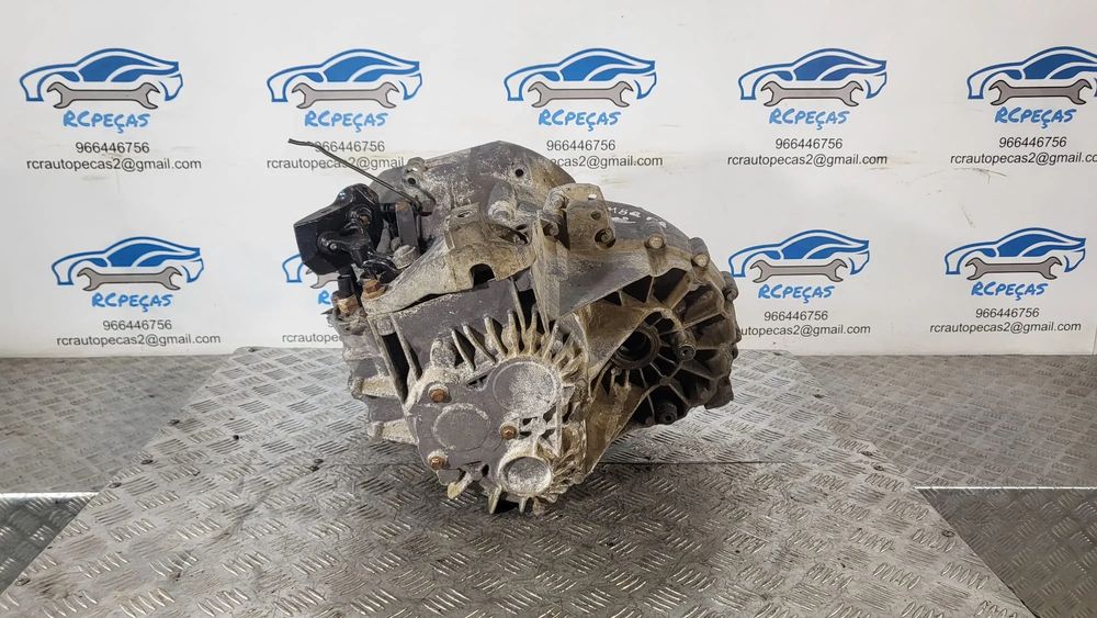 Caixa 5 Velocidades 6M5R-7002-CA Ford Volvo 2.0 HDI TDCi D4204T