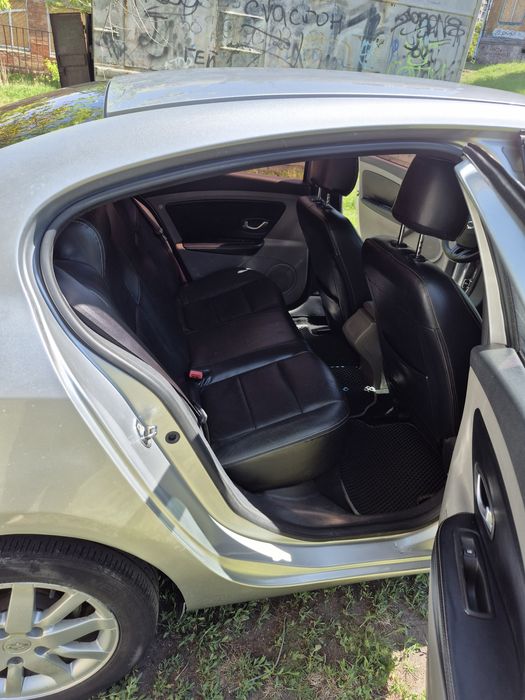 Renault Samsung sm3 (FLUENCE)