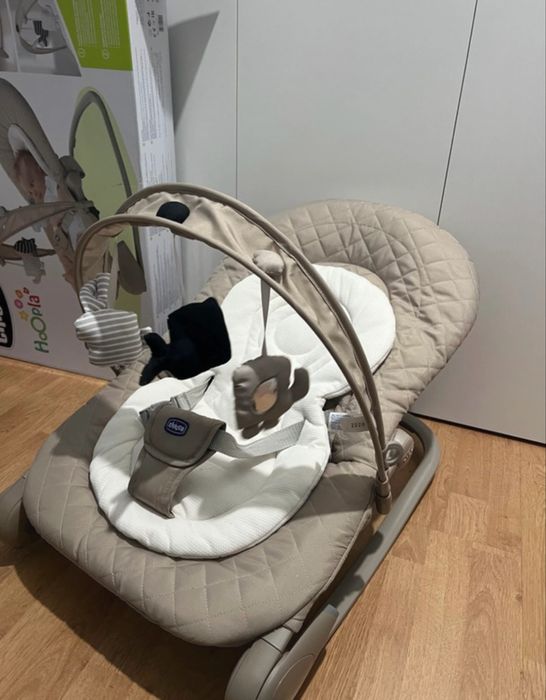 Bujaczek chicco