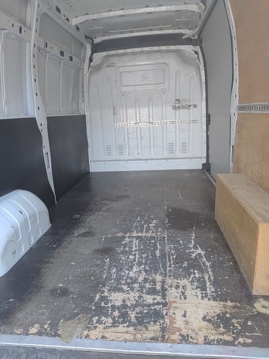 Renault Master 2.3 125km,  bez adblu, L2H2, Sprowadzony