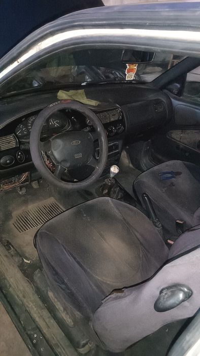 Форд ескорт по тп