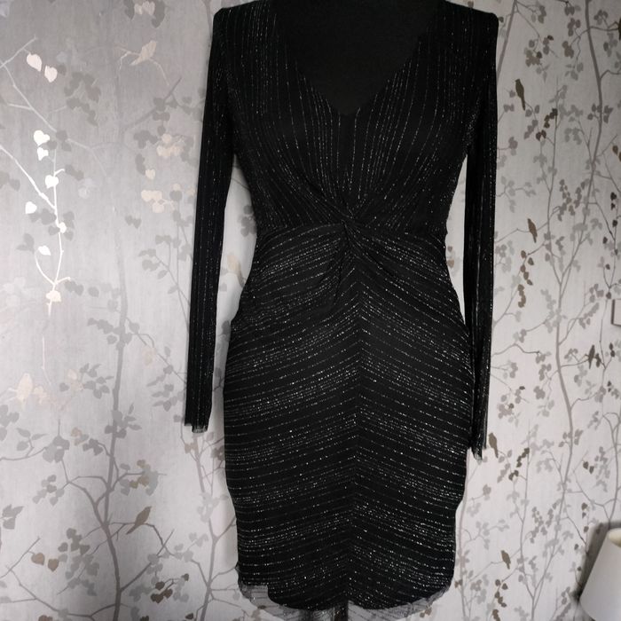 Sukienka sylwester xs-s