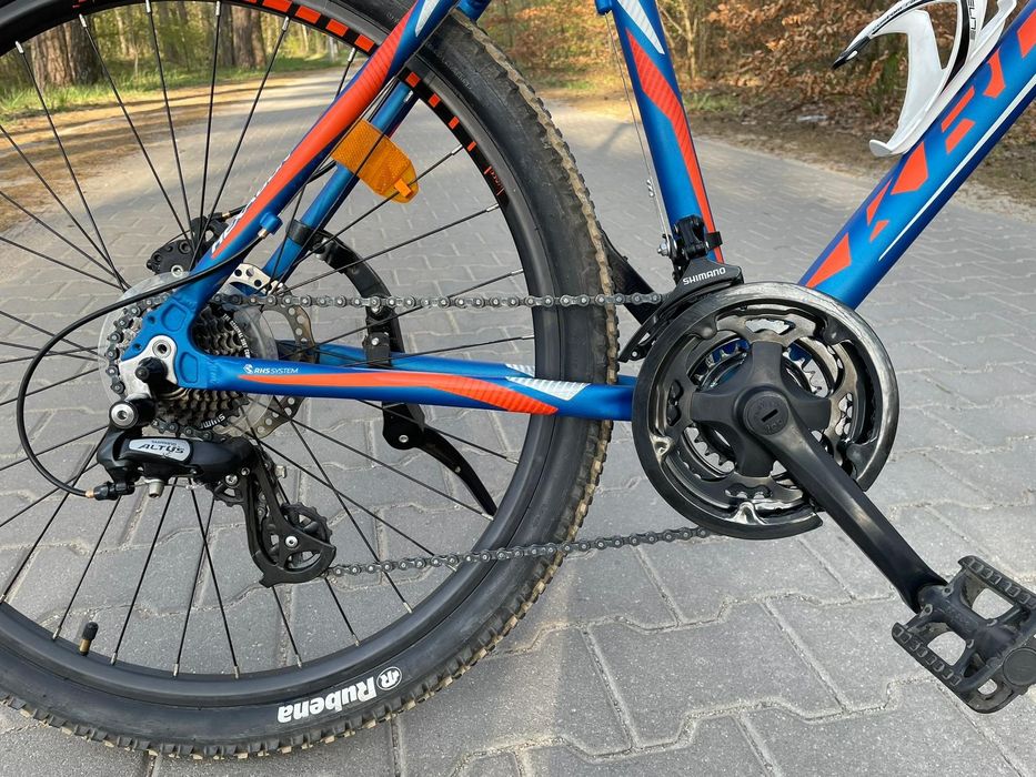 Rower mtb górski kross hexagon x2