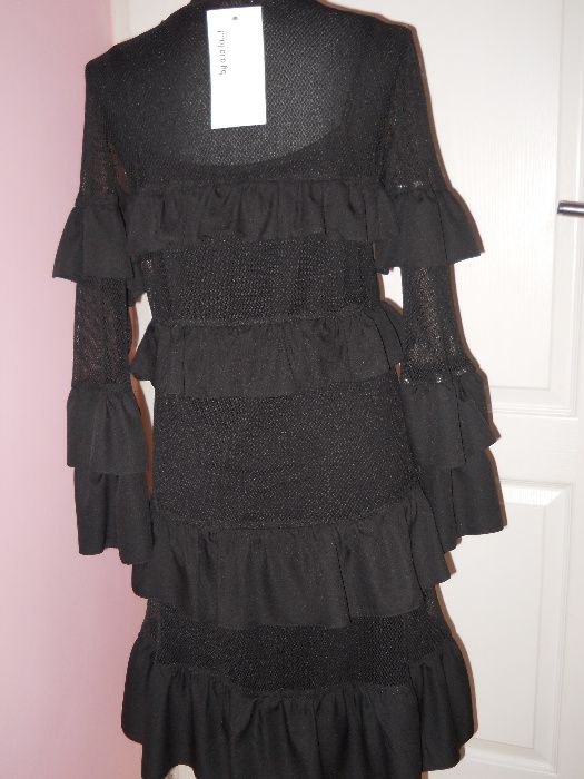 Nowa sukienka hiszpanka by o la la, S, na prezent