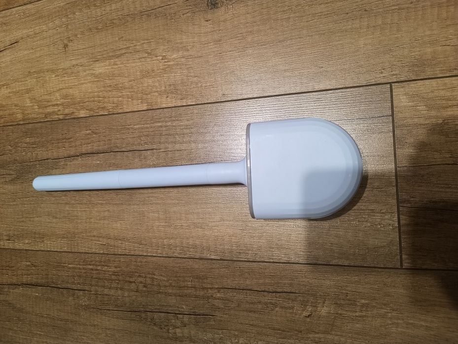 Komplet 3 szczotek silikonowych do WC