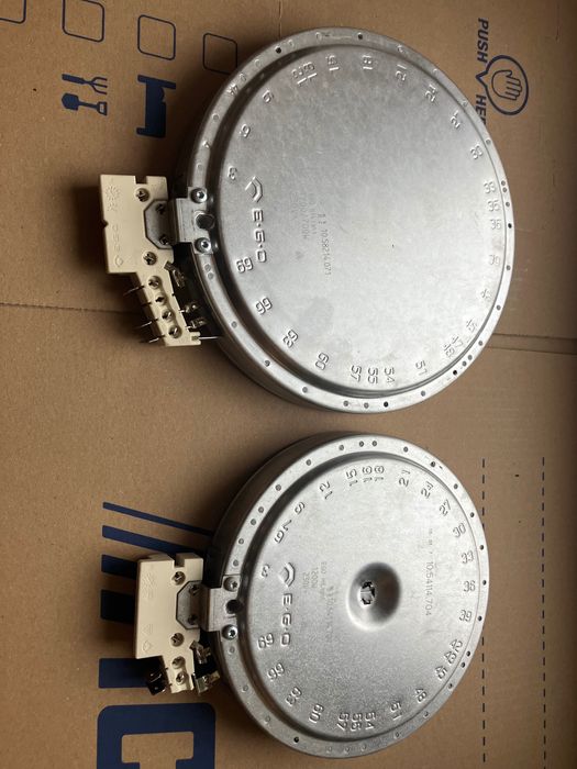 Grzałki HiLight E.G.O. 230V