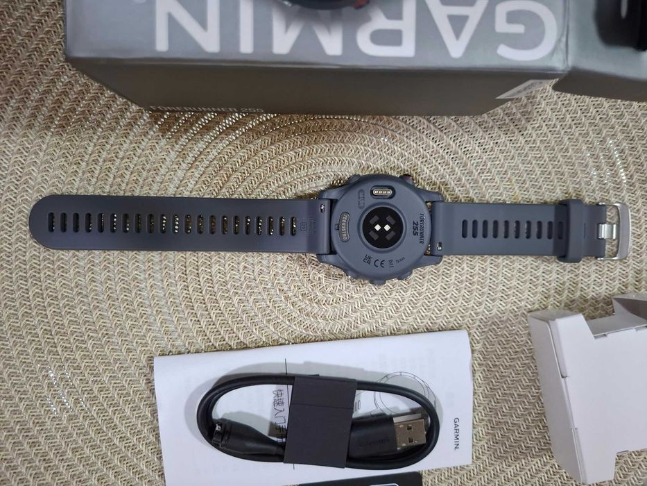 Garmin forerunner 255 Novo