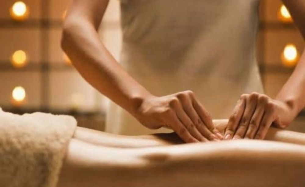 Масаж лікувальний