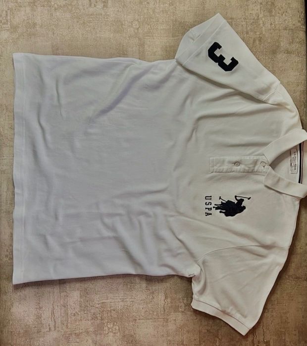 Футболка поло від U.S.Polo ASSN