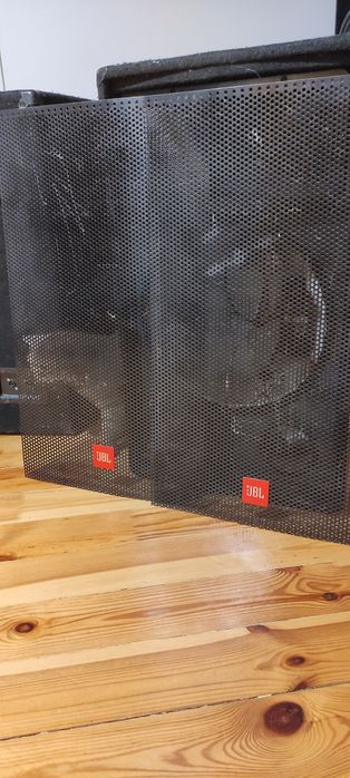 Колонки корпуса колонок Jbl
