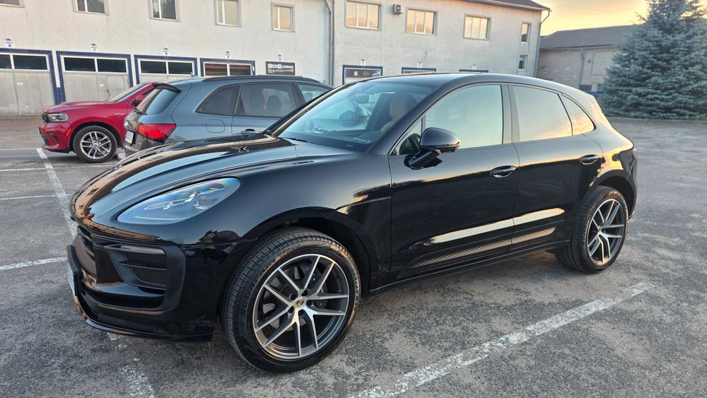 Porsche Macan 2024 VIN WP1AA2A54RLB19350 фото оголошення 10 з 22