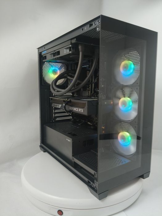 Komputer Intel Ultra 9 285K,RTX 5070,64 GB 6400MT/s,Win 11,Leasing ING