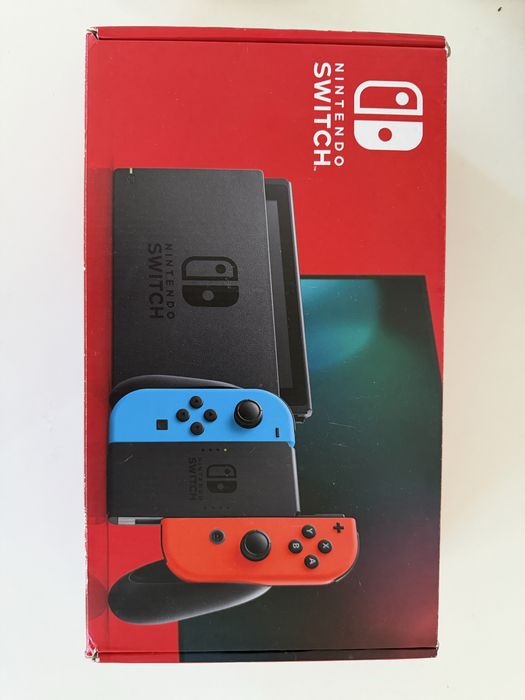 Konsola Nintendo Switch