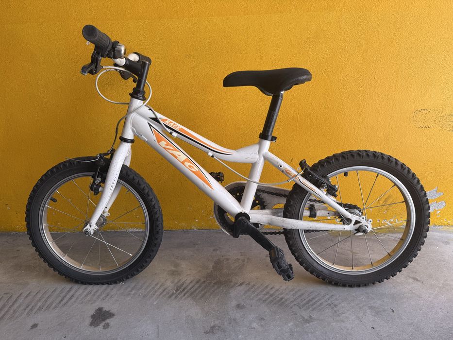 Bicleta para criança