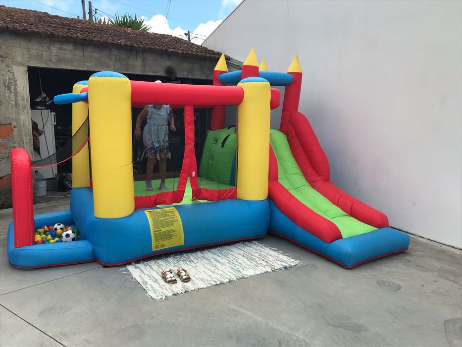 Insuflavel para festas