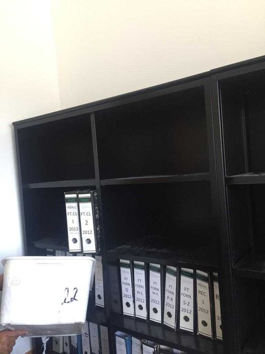 Móvel Escritório - Arquivo