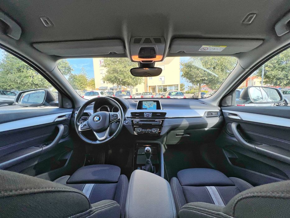 BMW X2  sDrive 18d