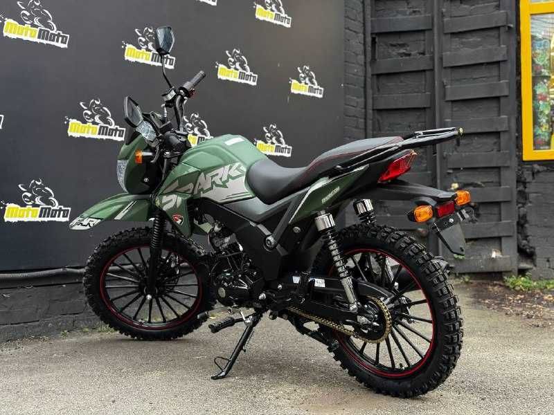 Мотоцикл SPARK SP125C-2AO