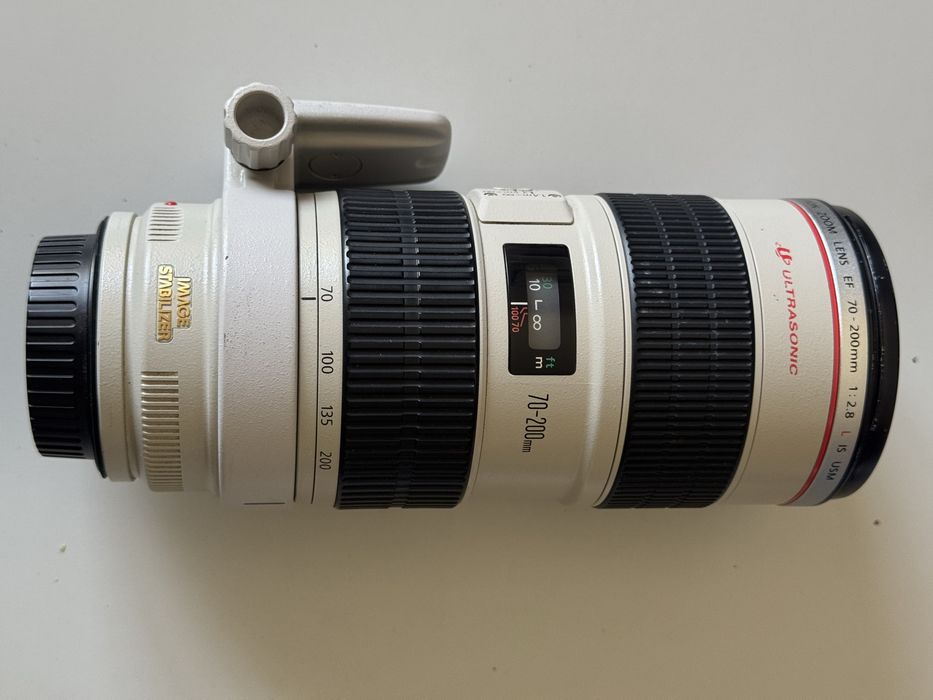 Canon 70-200 L USM