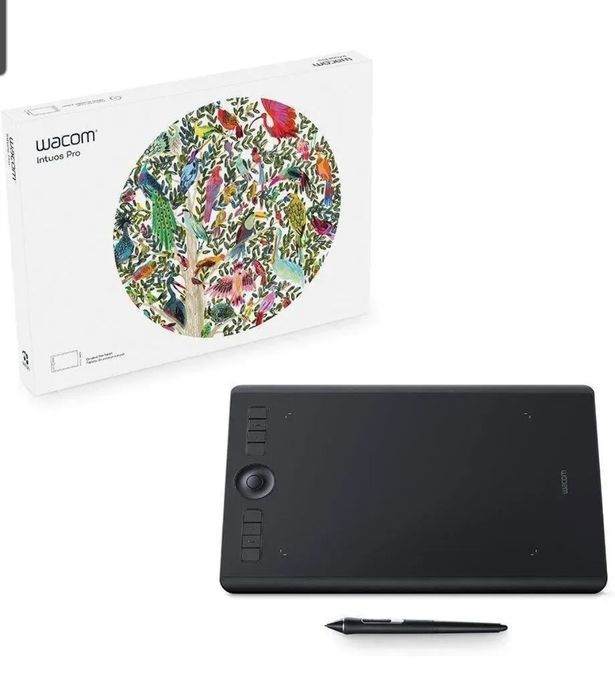 Wacom Intuos Pro M (PTH-660/KO)