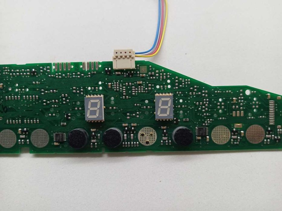 Дисплейный модуль, плата контроля заряда