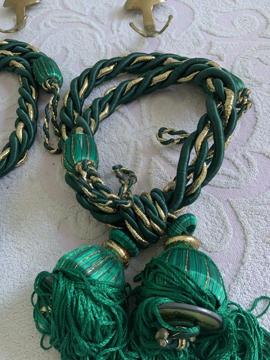 Подхваты для гардин