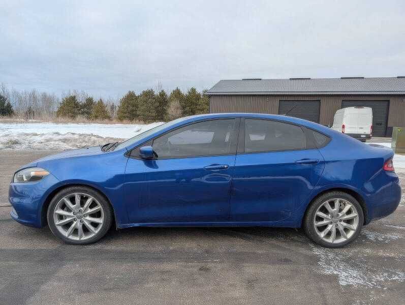 2014 Dodge Dart GT