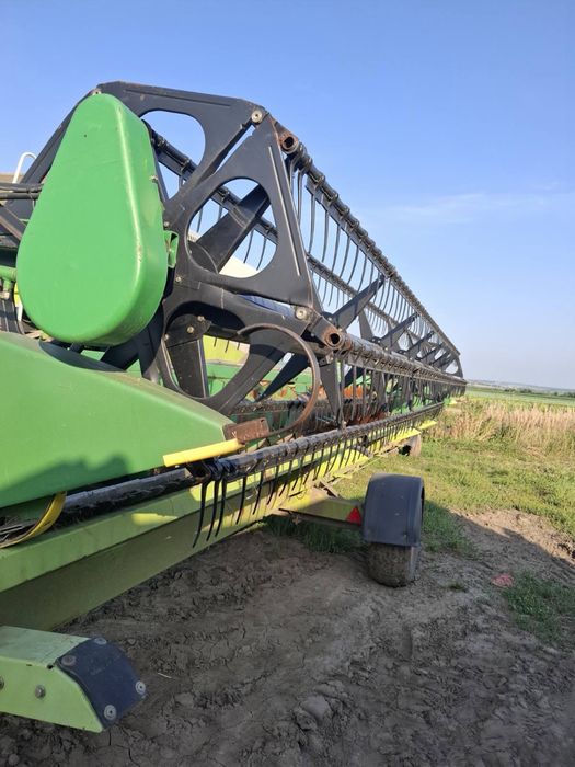 John Deere flex  630 class