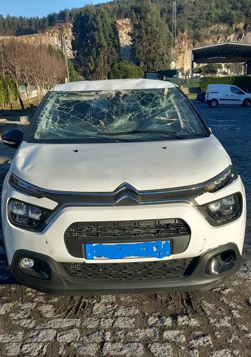 Para peças CITROËN C3 III (SX)