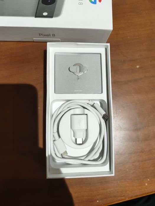 Google pixel 8 em excelente estado