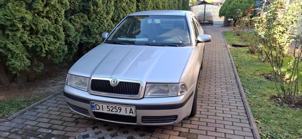 Шкода октавия тур