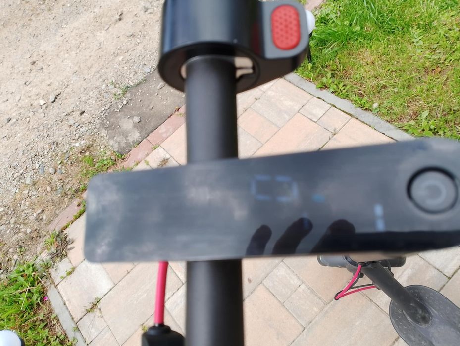 Hulajnoga mi 2 pro gwarancja