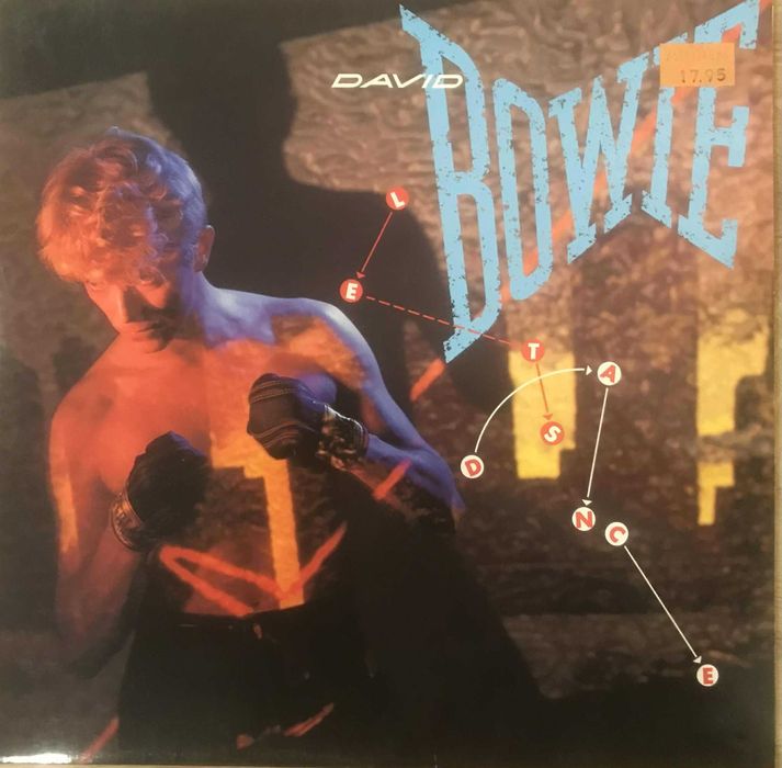 David Bowie - Let's Dance Lp